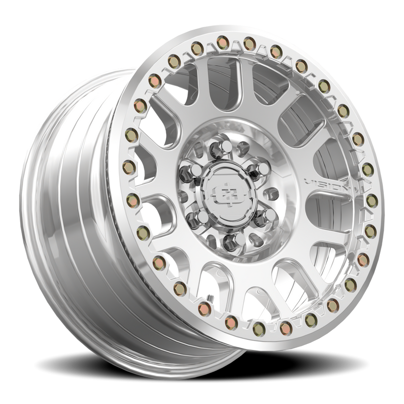 Wheel - 111FBL7936PPR26