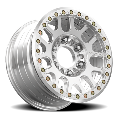 Wheel 111 Series - 111FBL7999PPR26