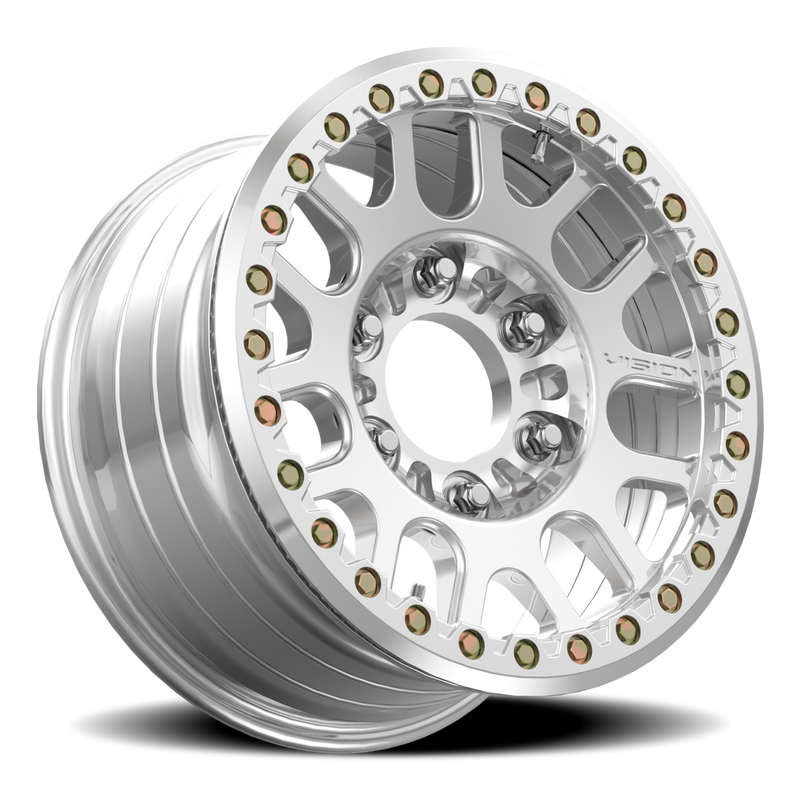 Wheel 111 Series - 111FBL7999PPR26