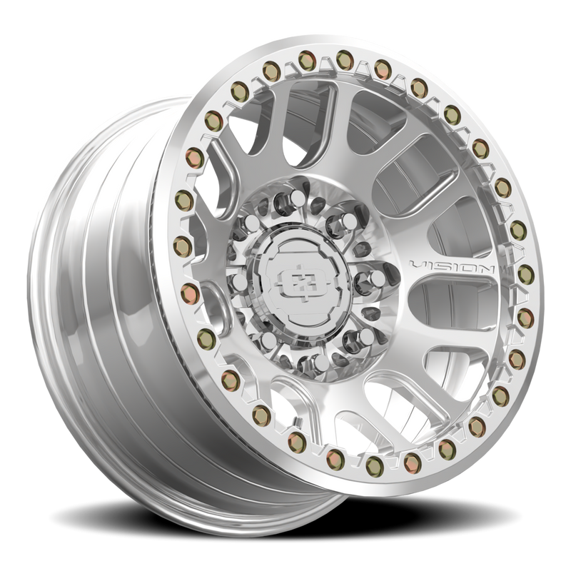 Wheel - 111FBL7981PPR12