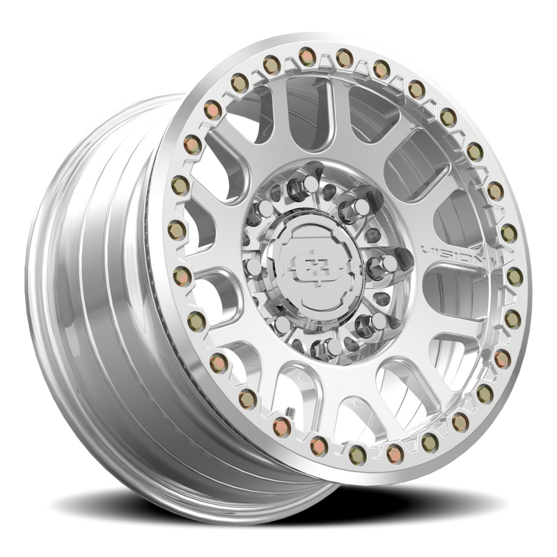 Wheel - 111FBL7981PPR26