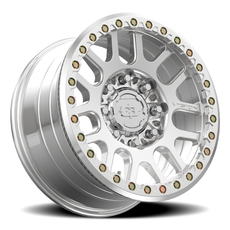Wheel - 111FBL8981PPR26