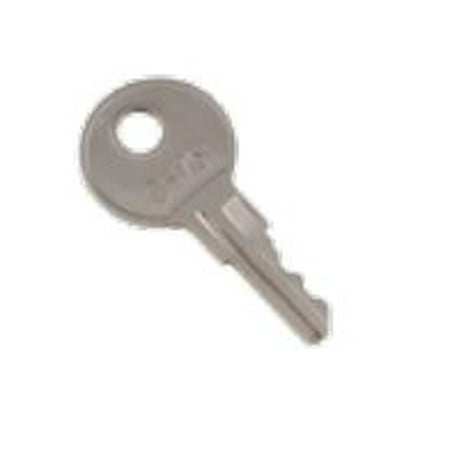 CH751 Cam Lock Key - 013751