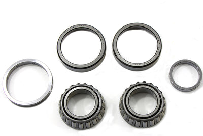 Left Crankcase Main Bearing Set