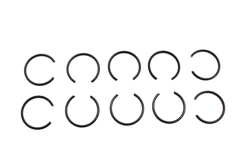 Piston Wrist Pin Lock