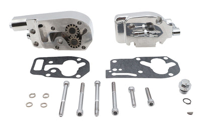Ultima Oil Pump Assembly Polished