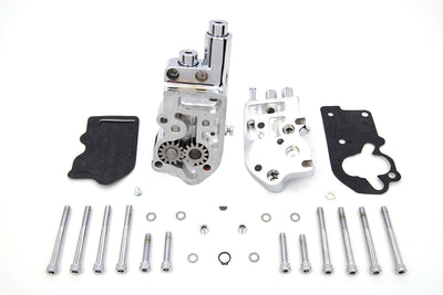 Chrome Oil Pump Assembly