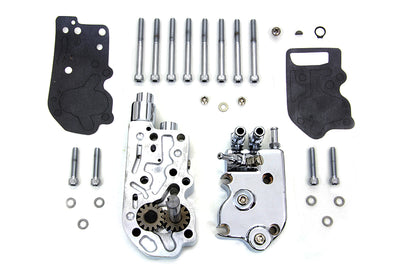 Chrome Oil Pump Assembly