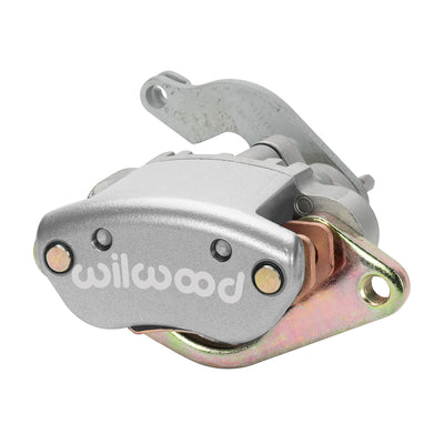Caliper-MC4-L/H - Red w/ Logo - 12012070RD