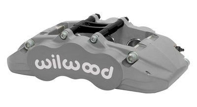Caliper-GN6R-L/H-Black Ano (.80 Thk Pad) - 12013947