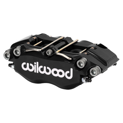 Caliper-NDPR (Thin Pad)-Black - 12018054BK