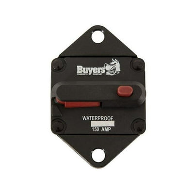 Circuit Breaker 150 Amp Push-to-tr - CB152PB