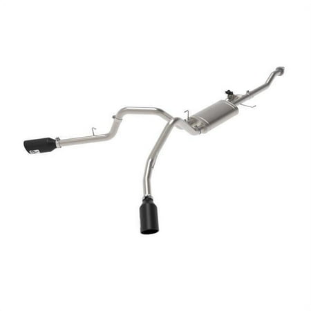 Cat-back Exhaust - 4933123B