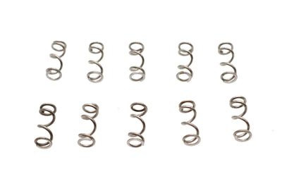 Internal Carburetor Adjuster Screw Spring