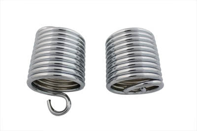 Auxiliary Seat Chrome Spring Set