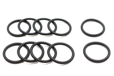 V-Twin Pushrod Cover Lower O-Ring