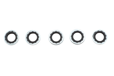 Banjo Bolt Washer with O-Ring 12mm