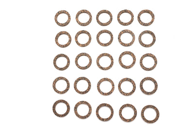 Pushrod Cover Seals Cork Large