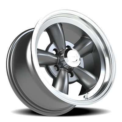 Wheel 15X8 5-4.5 3.75BS Legend - 141H5865GM19