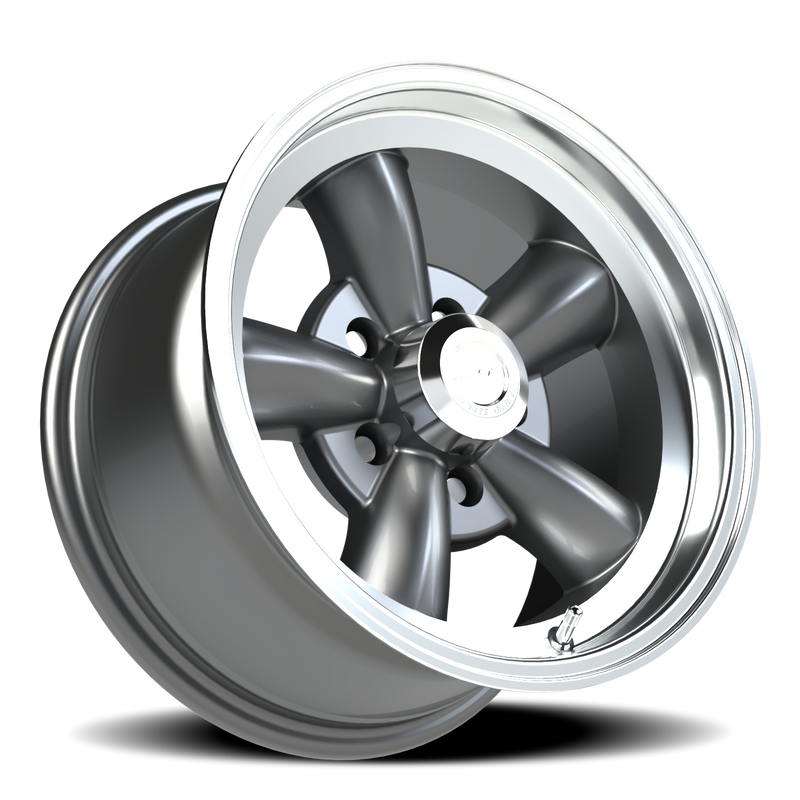 Wheel 15X8 5-4.5 3.75BS Legend - 141H5865GM19