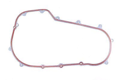 M8 Gary Bang Silicone Beaded Primary Cover Gasket