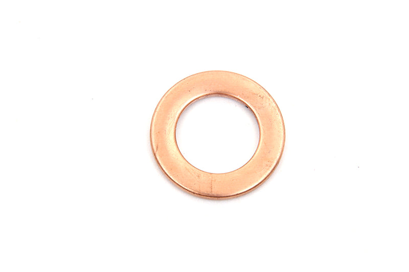 Copper Spark Plug Sealing Washer