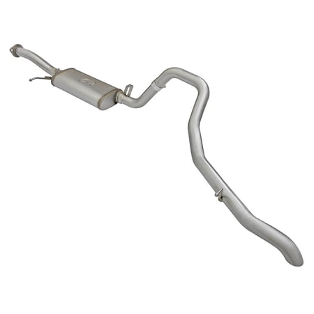 Cat Back Exhaust - 4946118