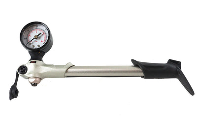 Manual Shock Pump Tool with Gauge