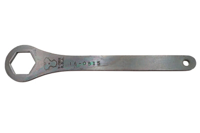 Wrench Tool Front Axle Black Zinc