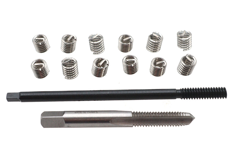 Thread Repair Kit for Multiple Applications