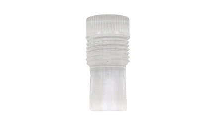 Clear Timing Hole Plug Knurled - 91104