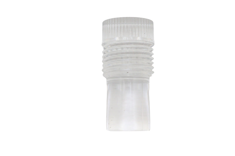 Clear Timing Hole Plug Knurled - 91104