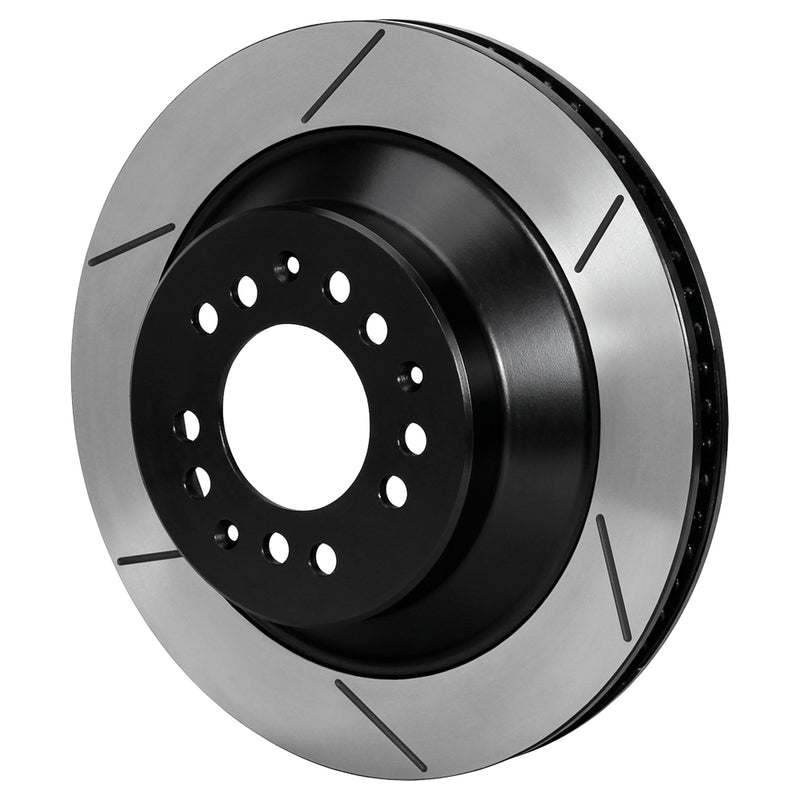 Rotor-1.75 Offset GT Grooved - 16012191