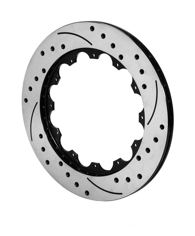 Rotor-SRP36 Iron-RH-BLK - 16012885BK
