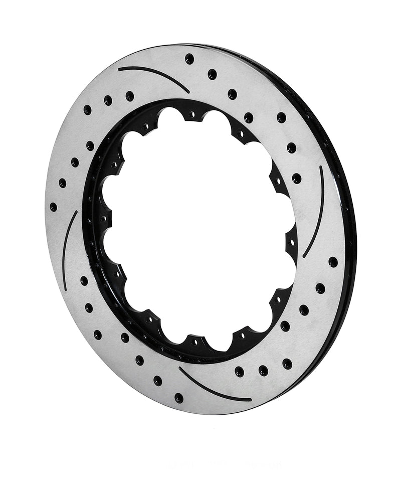 Rotor-SRP36 Iron-LH-BLK - 16012886BK