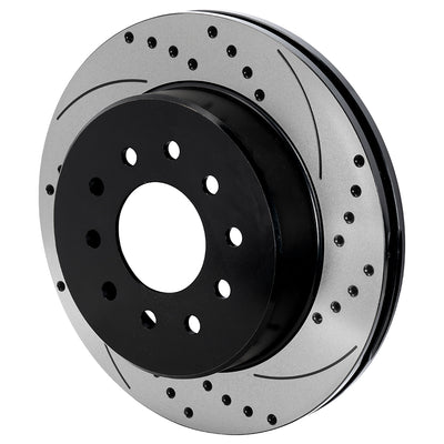 Left Rotor - 16015514BK
