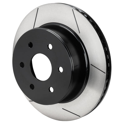 Rotor Brake Vented Slotted - 16016193GTB