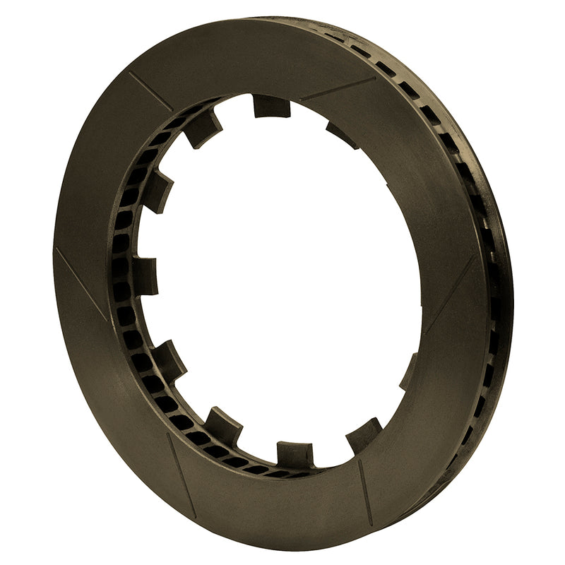 Rotor Slotted Curved Vane Left - 16016535
