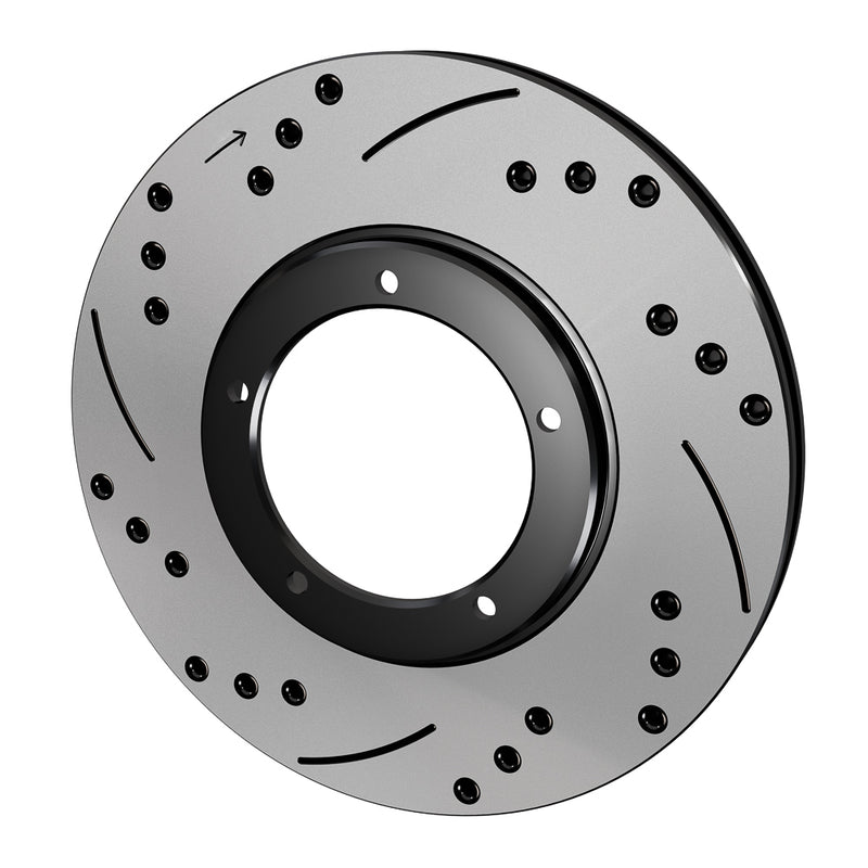 Brake Rotor Each - 16016697BK