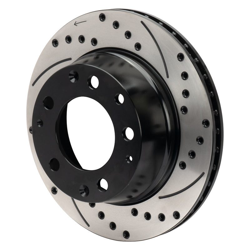 Brake Rotor Each - 16016699BK