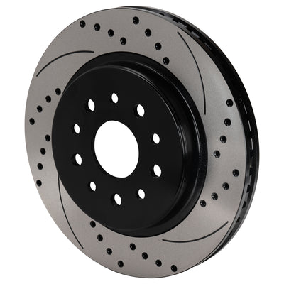 Rotor Brake Right - 16016965BK
