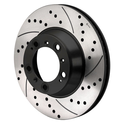 Brake Rotor Each - 16017068BK