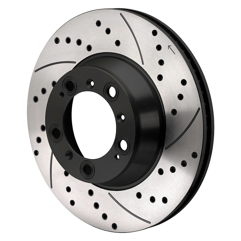 Brake Rotor Each - 16017069BK