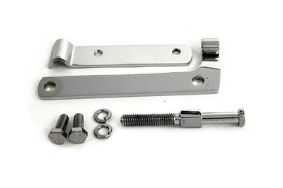 Transmission Mount Adjuster Kit Chrome