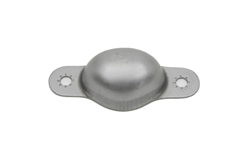 Cadmium Kick Starter Pedal Outer Cover