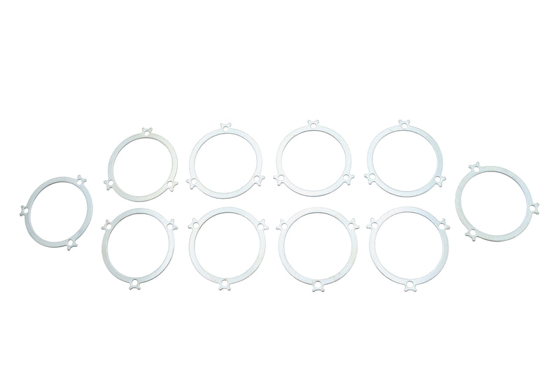Clutch Lock Tab
