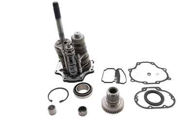 Jims Fat 6 Super Gear Kit Black