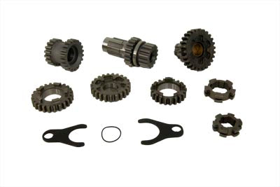 Transmission Gear Set 2.44 1st 1.35 3rd - 210550