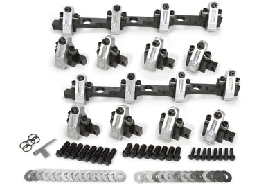 BBF Shaft Rocker Arm Kit Trick Flow A460 Heads - 7013175175
