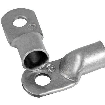 Lug #4 1/4' Tinned Lug 2 - 252254